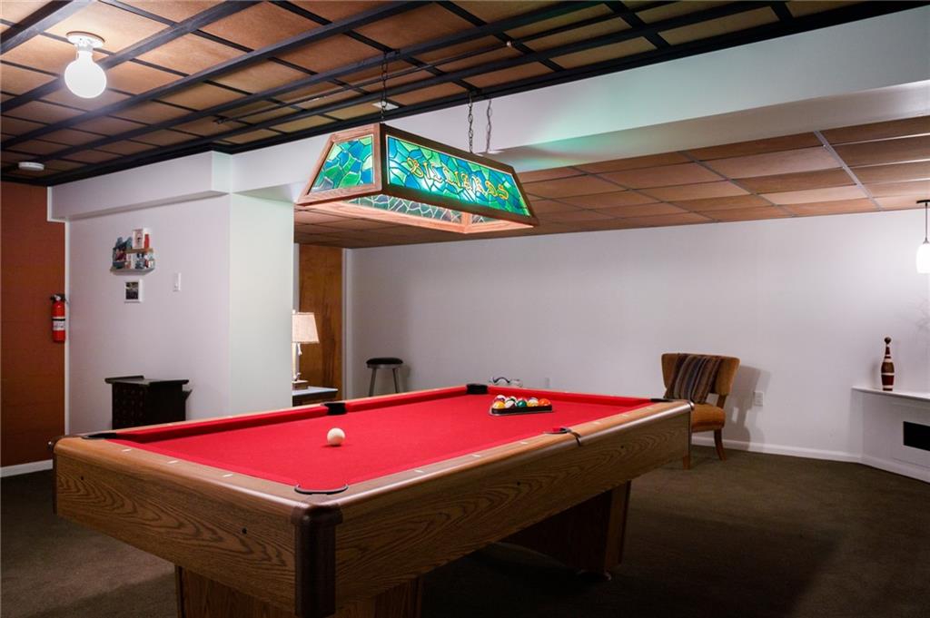 9415 Pannier Road Pittsburgh, PA 15237 - Photo 16 of 25 Large game room