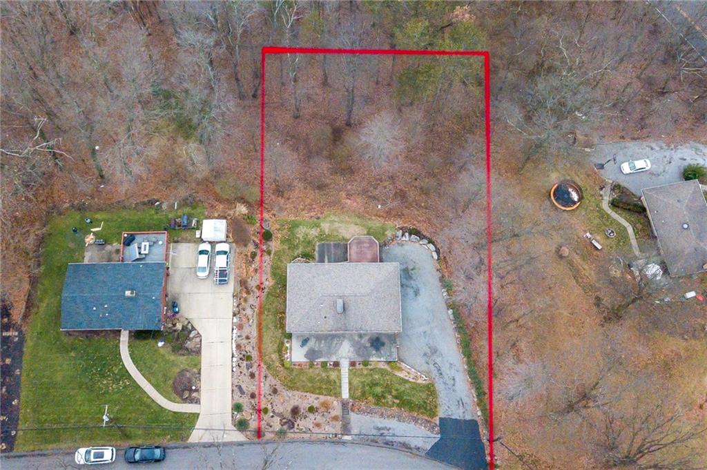 9415 Pannier Road Pittsburgh, PA 15237 - Photo 23 of 25 Half acre in McCandless Township