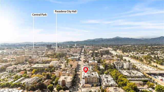 $1,188,000 | 709 East Walnut Street, Unit 420, Pasadena, CA 91101