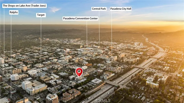 $1,188,000 | 709 East Walnut Street, Unit 420, Pasadena, CA 91101