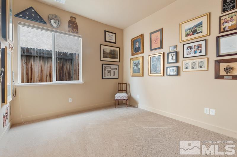 1630 Brightstone Court Reno, NV 89521 - Photo 16 of 27 a view of an empty room with a window