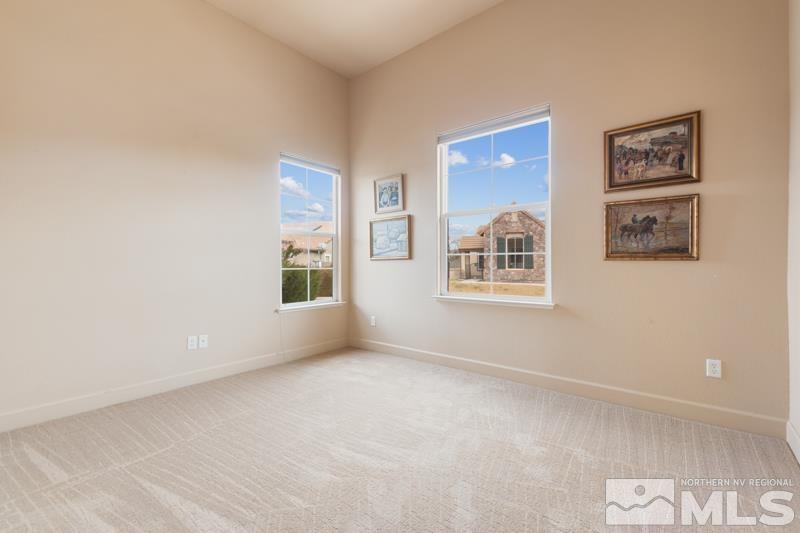 1630 Brightstone Court Reno, NV 89521 - Photo 21 of 27 a view of an empty room with a window