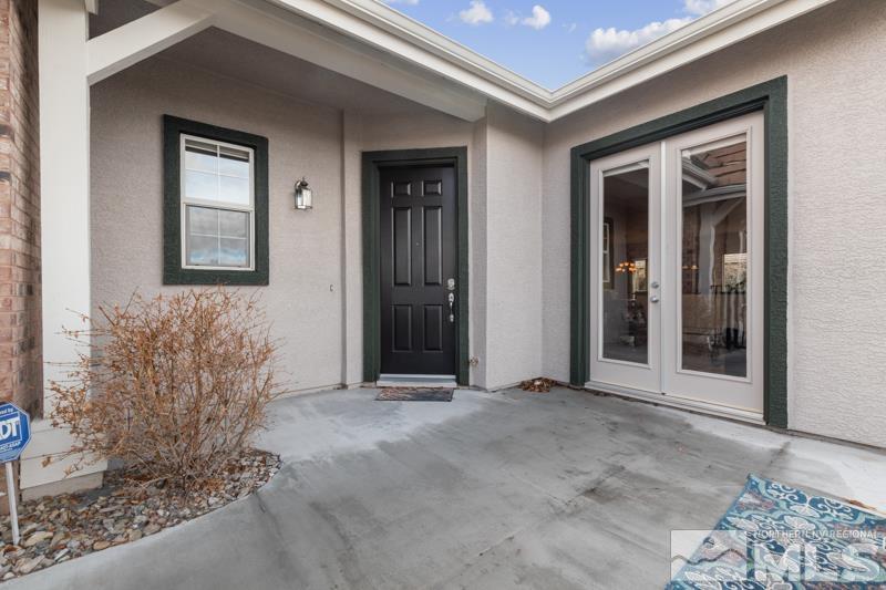 1630 Brightstone Court Reno, NV 89521 - Photo 7 of 27 a view of an entryway of the house