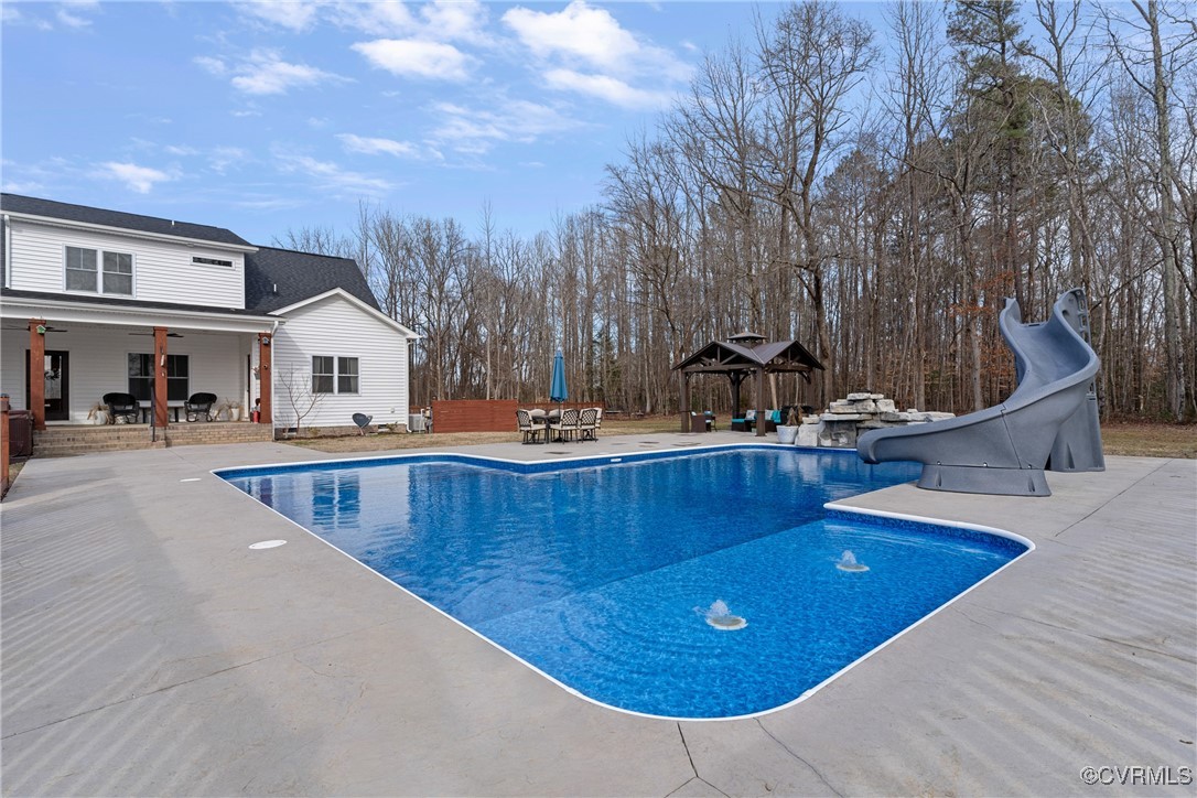 10445 Webb Road Disputanta, VA 23842 - Photo 34 of 37 Gallery Image 34