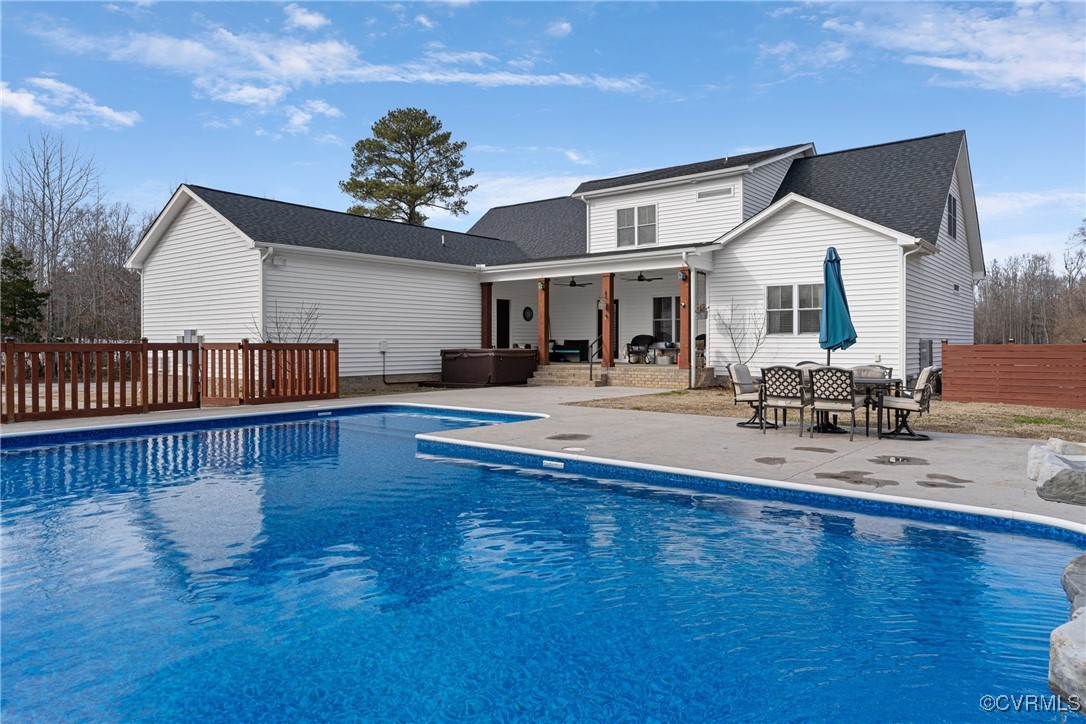 10445 Webb Road Disputanta, VA 23842 - Photo 35 of 37 Gallery Image 35