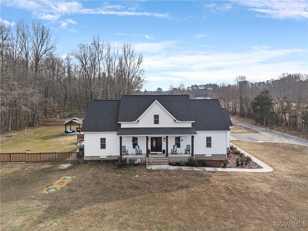 10445 Webb Road Disputanta, VA 23842 - Photo 5 of 37 Gallery Image 5