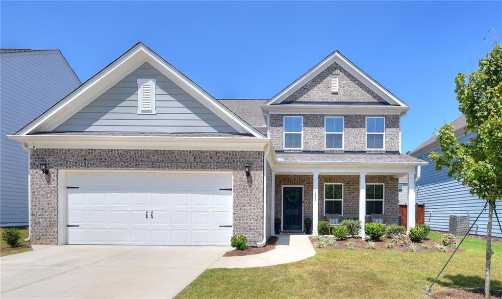 1673 Maston Road Auburn, GA 30011 - Photo 1 of 1 Gallery Image 1