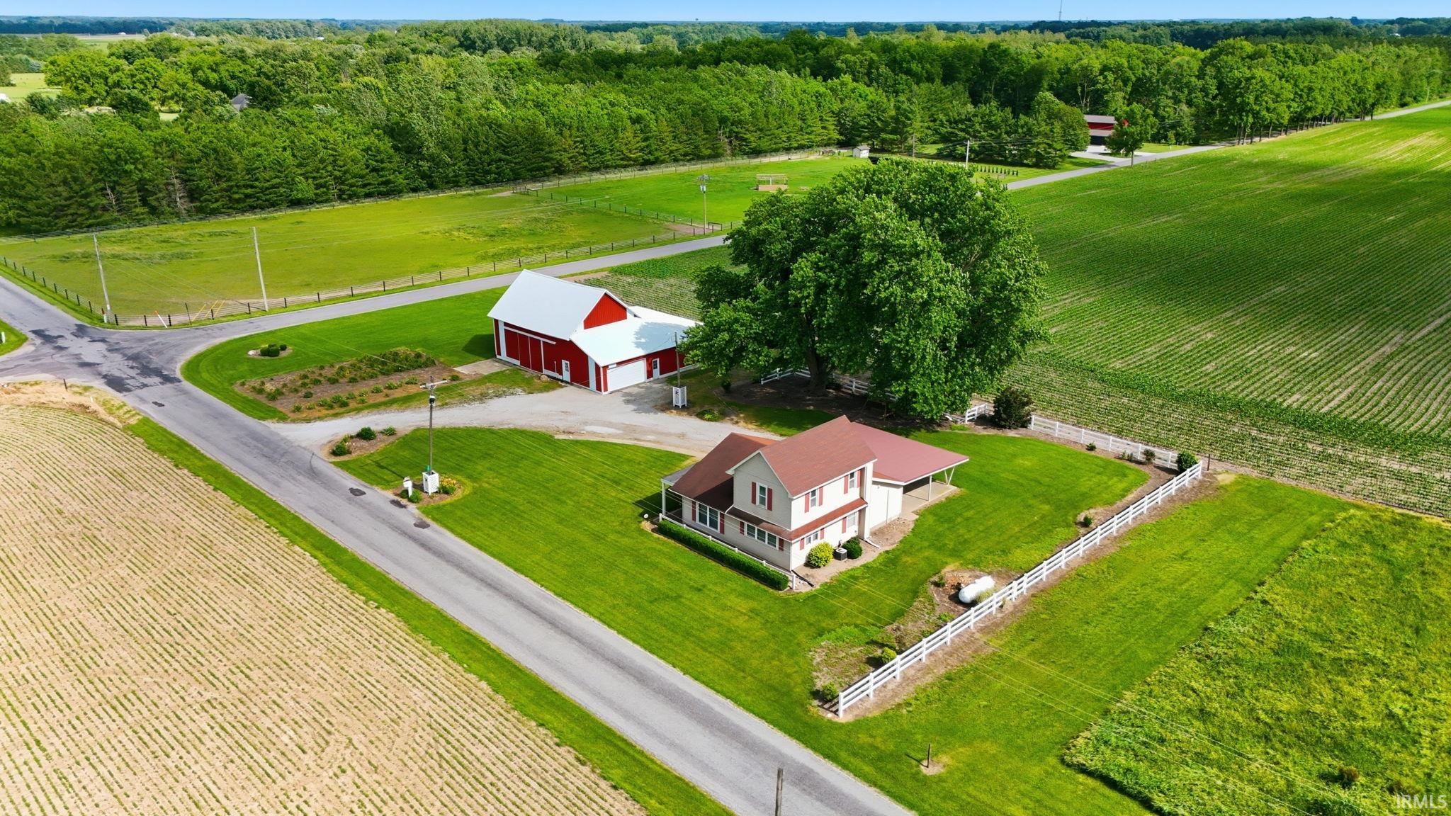 1027 12th Road Bourbon, IN 46504 - Photo 41 of 46