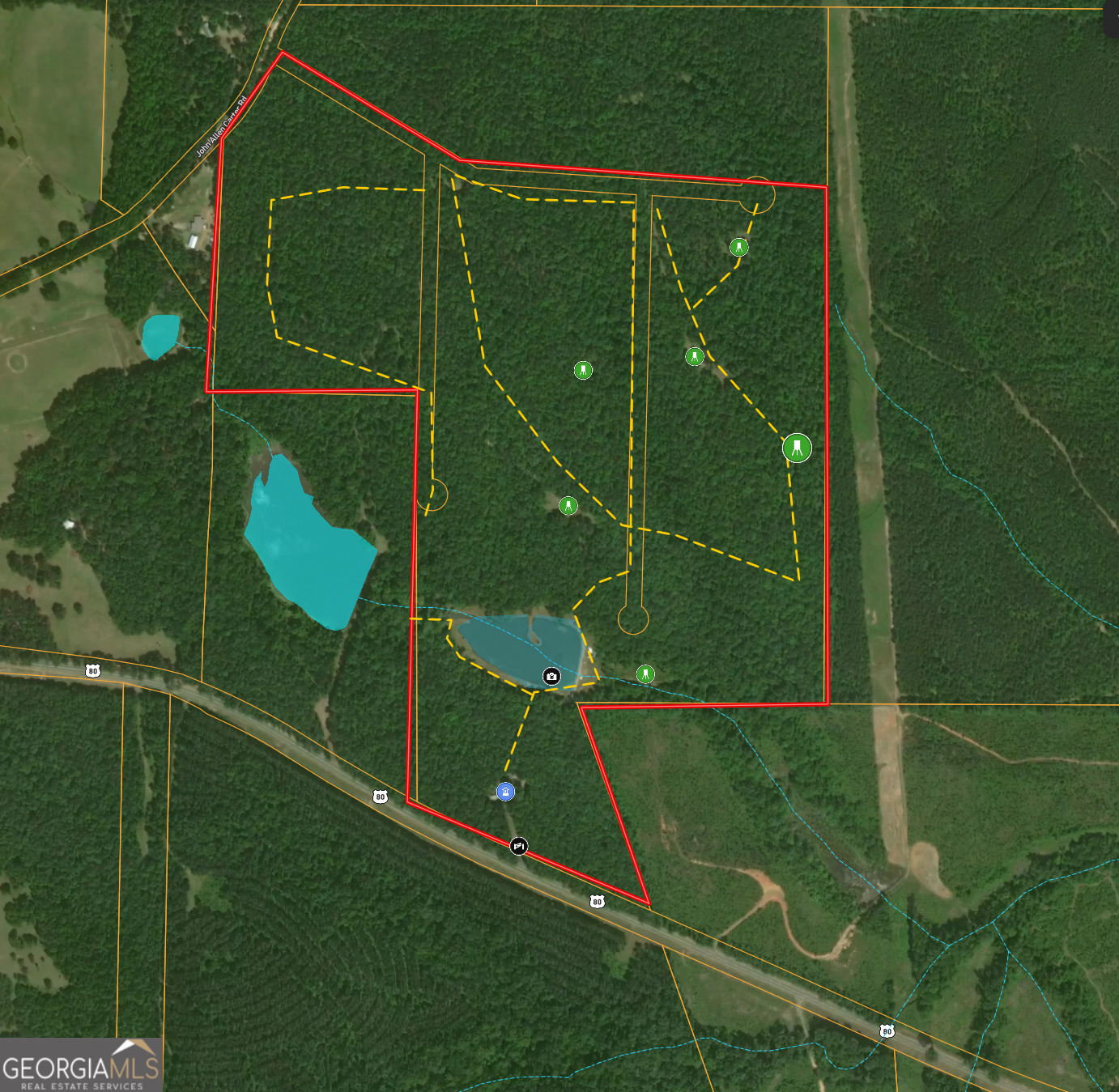 896 Talbotton Highway Butler, GA 31006 - Photo 12 of 47