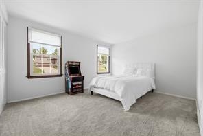 283 Brookwood Road Venetia, PA 15367 - Photo 17 of 36 a bed room with a bed and a tv