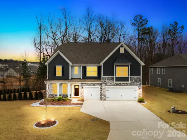 $784,000 | 336 Streamwood Road, Troutman, NC 28166