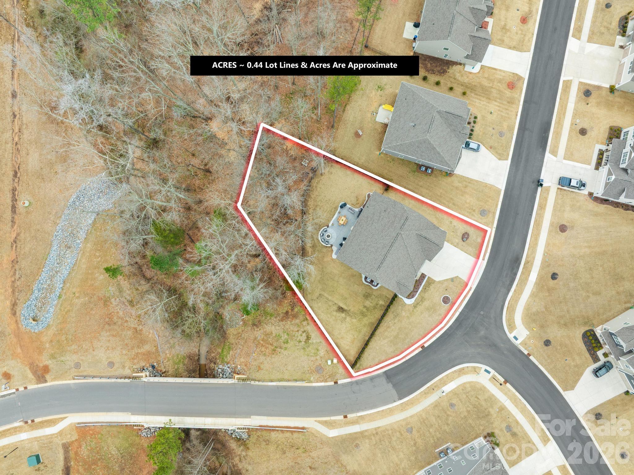 336 Streamwood Road Troutman, NC 28166 - Photo 43 of 48