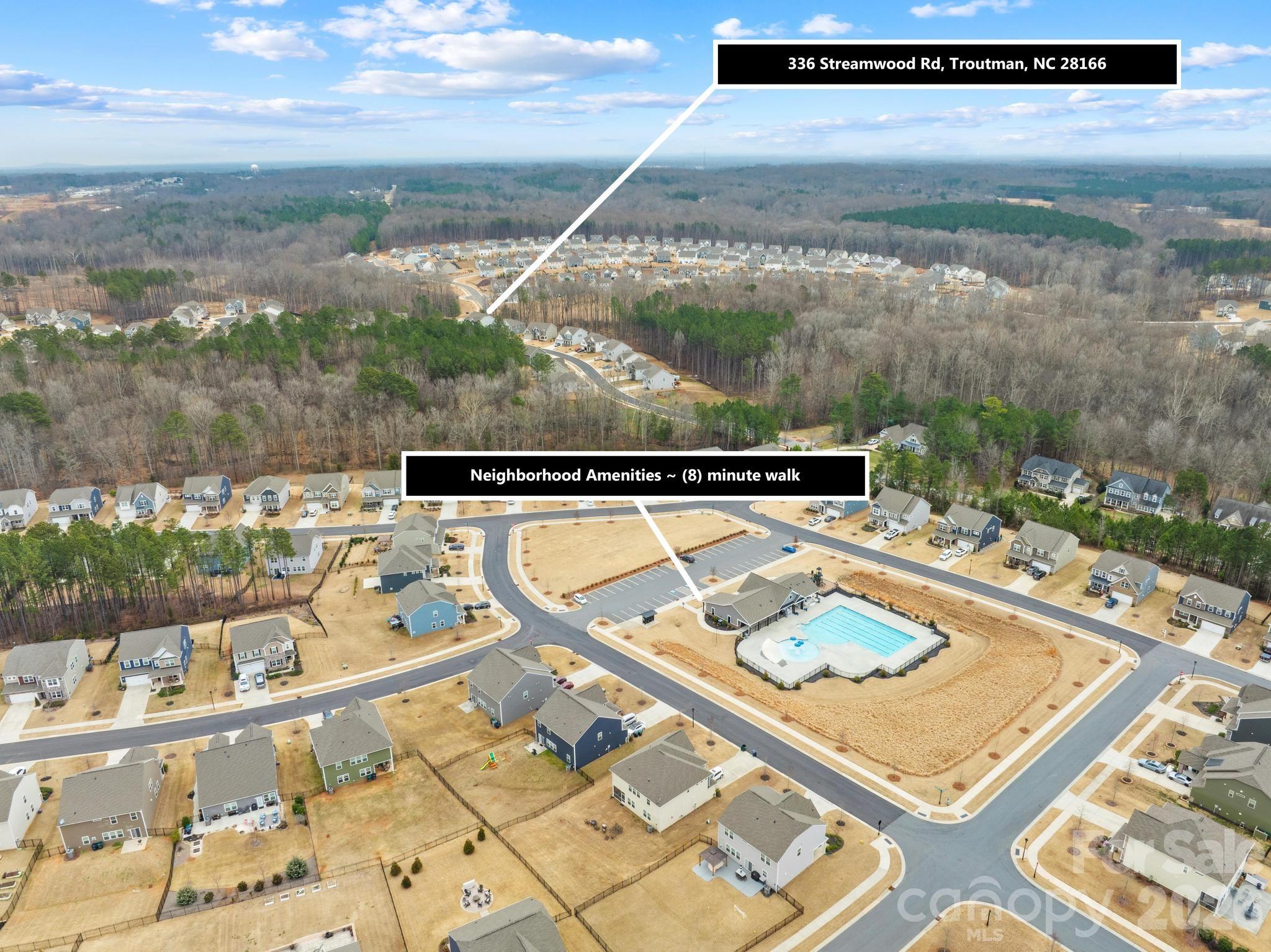 336 Streamwood Road Troutman, NC 28166 - Photo 44 of 48