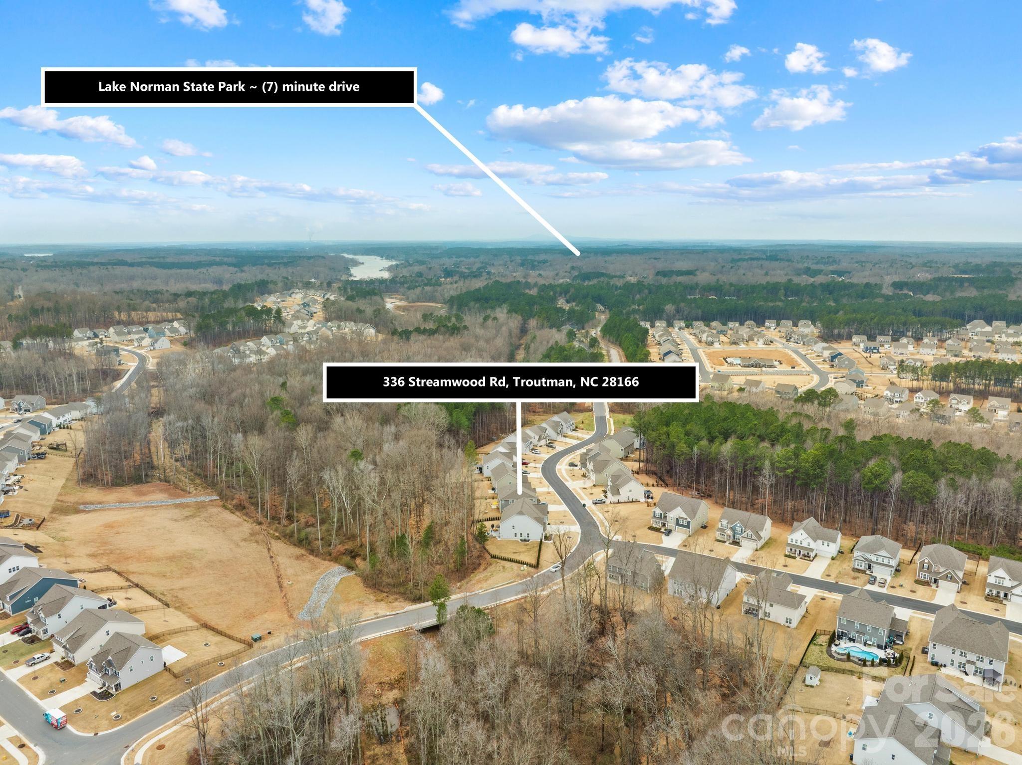 336 Streamwood Road Troutman, NC 28166 - Photo 45 of 48