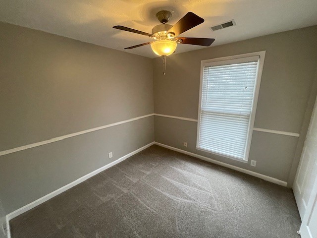 905 Lenora Court Nashville, TN 37217 - Photo 16 of 21 an empty room with a window and a fan