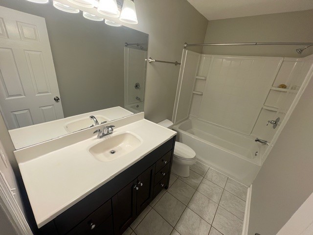905 Lenora Court Nashville, TN 37217 - Photo 18 of 21 a bathroom with a sink a toilet and shower