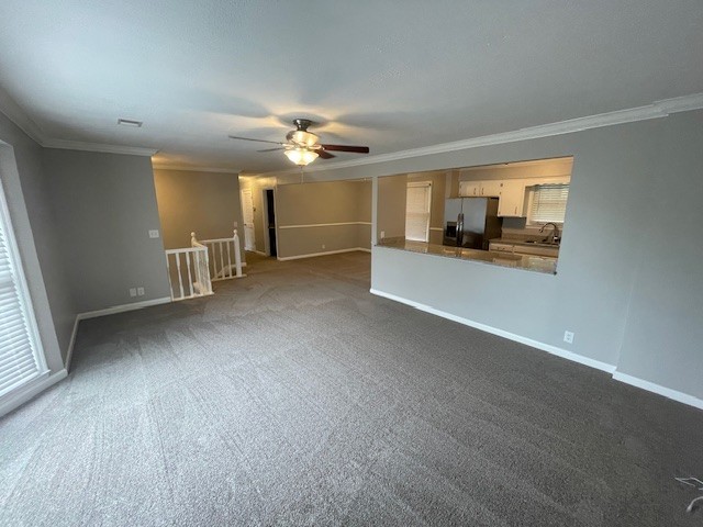 905 Lenora Court Nashville, TN 37217 - Photo 5 of 21 a view of a livingroom with furniture and a ceiling fan