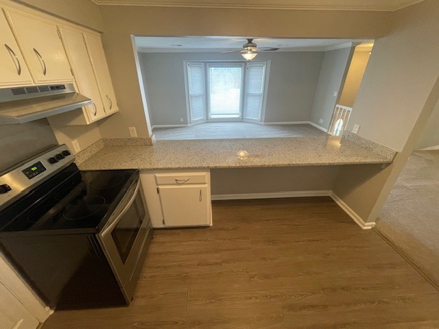 905 Lenora Court Nashville, TN 37217 - Photo 9 of 21 a view of a kitchen with a sink and dishwasher
