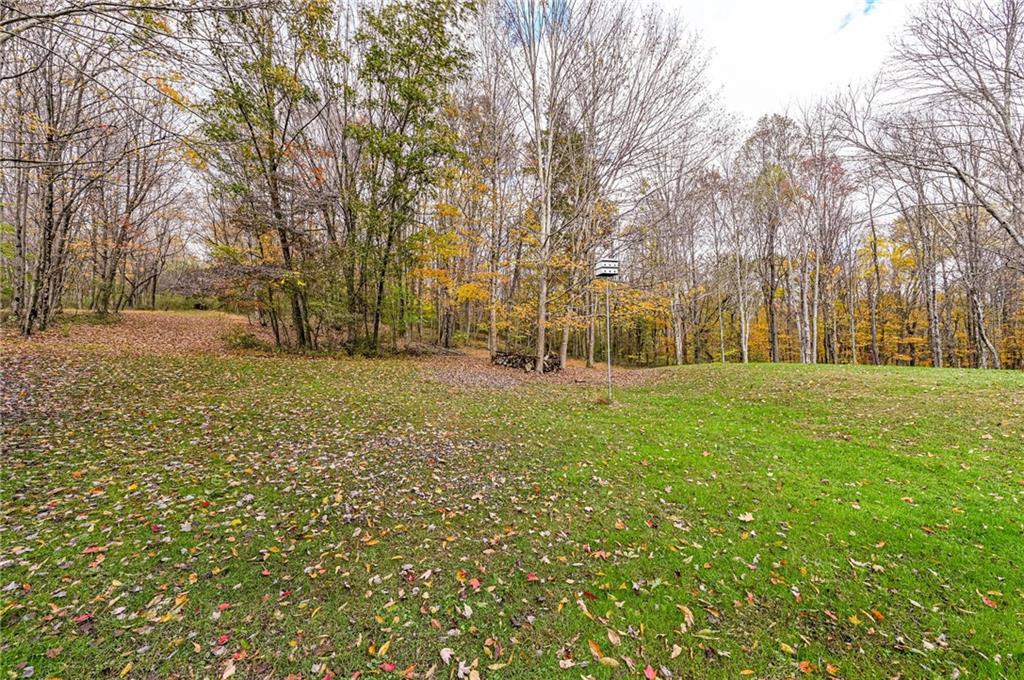 120 Youngstown Ridge Road Ligonier, PA 15658 - Photo 37 of 50 a view of a yard with a tree