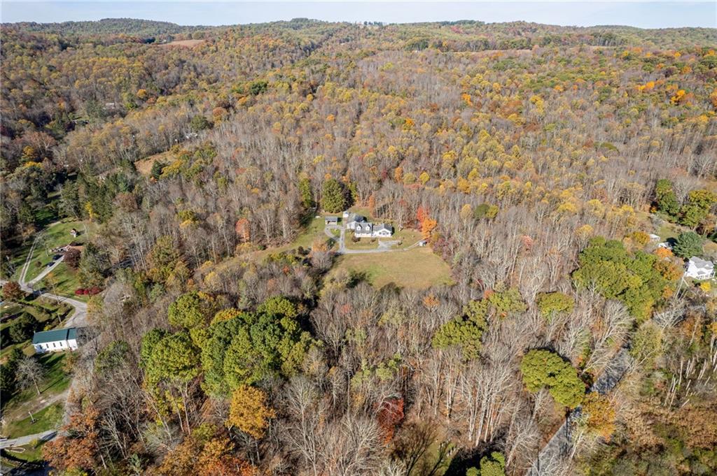 120 Youngstown Ridge Road Ligonier, PA 15658 - Photo 44 of 50 view of city and mountain
