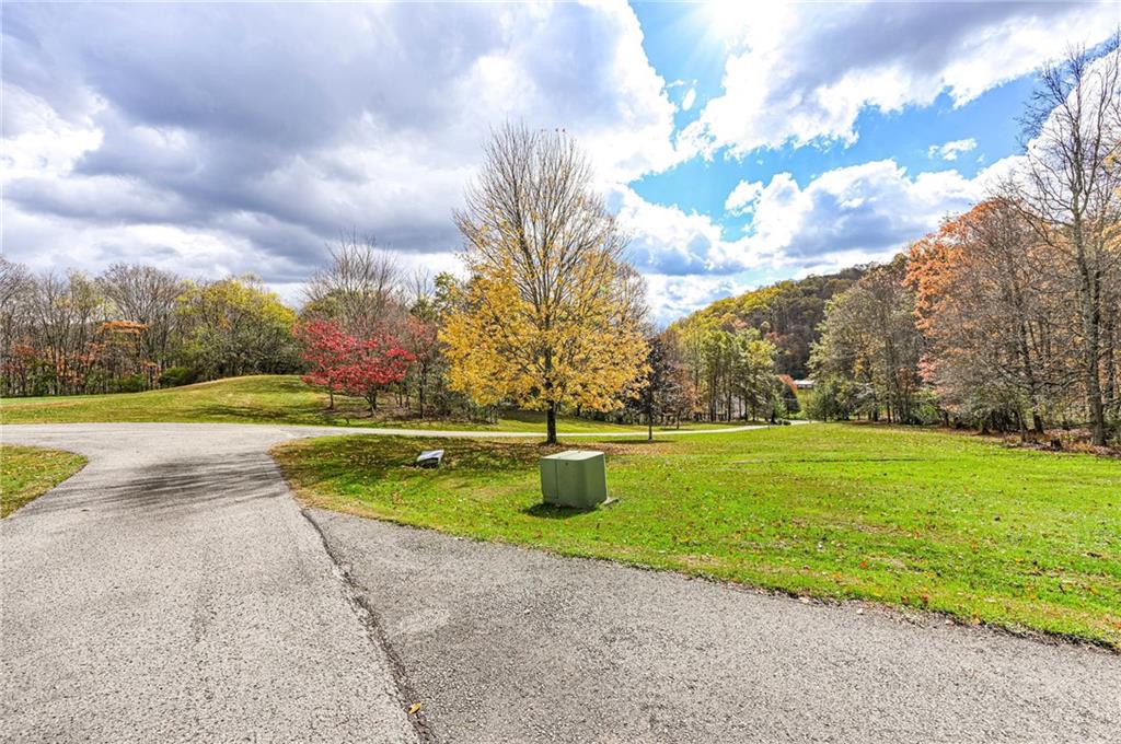 120 Youngstown Ridge Road Ligonier, PA 15658 - Photo 7 of 50 a view of outdoor space yard and entertaining space