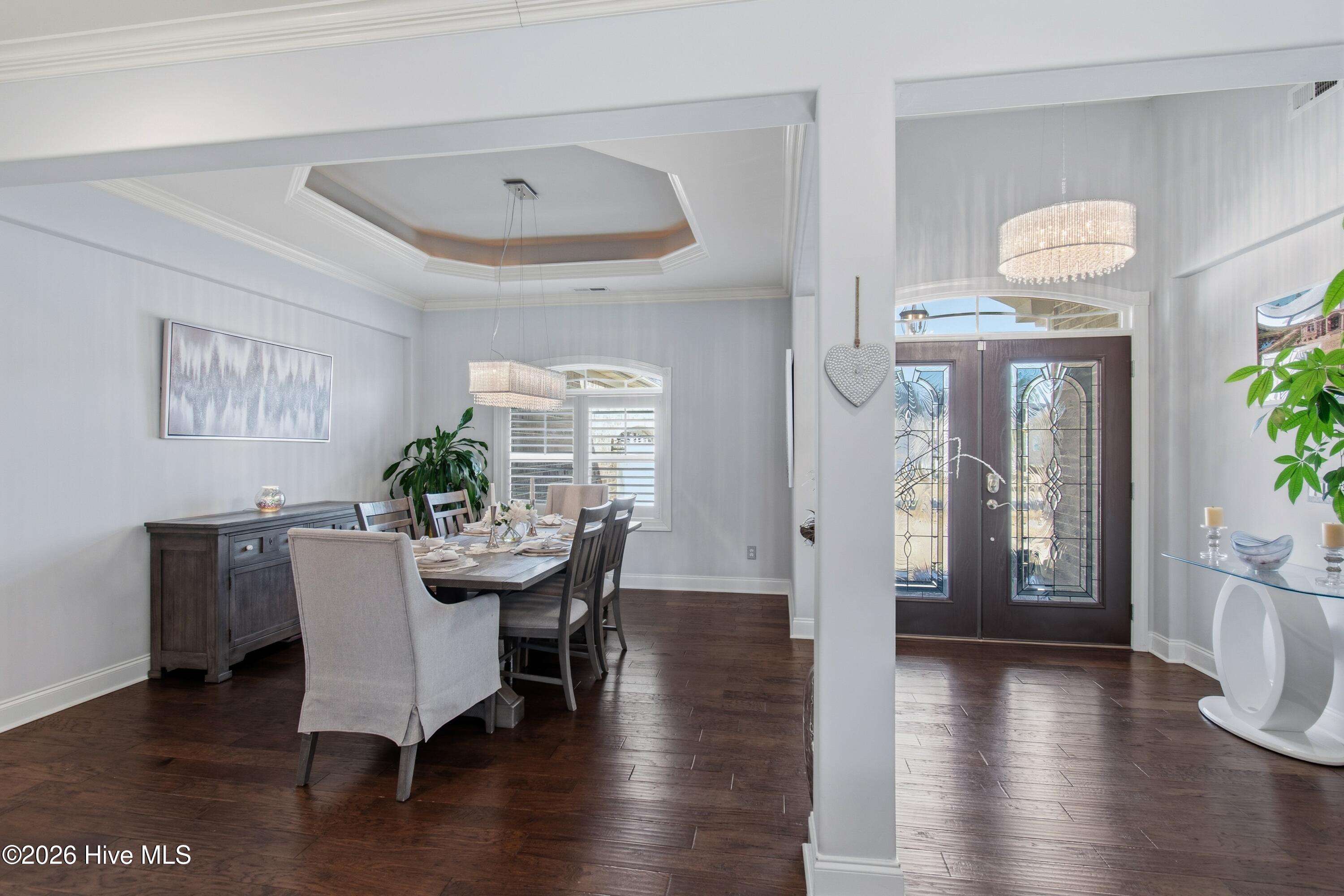 1157 Sabel Loop Southeast Bolivia, NC 28422 - Photo 17 of 75 DINNING ROOM1