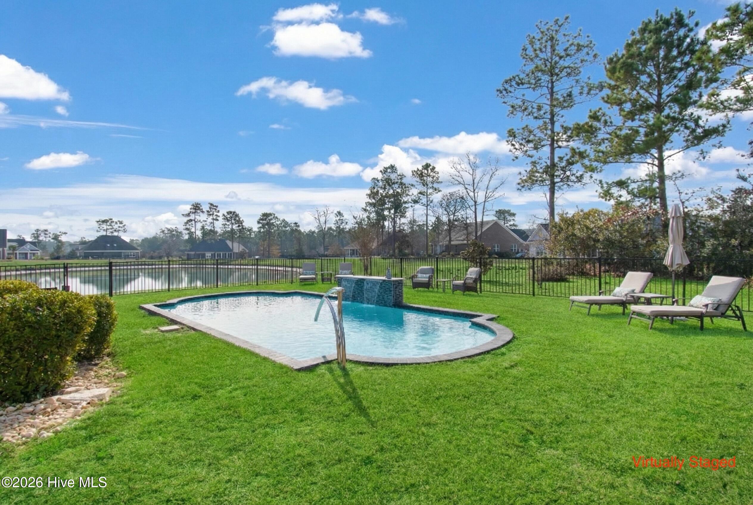 1157 Sabel Loop Southeast Bolivia, NC 28422 - Photo 59 of 75 1157SabelLoopSEVS pool 4