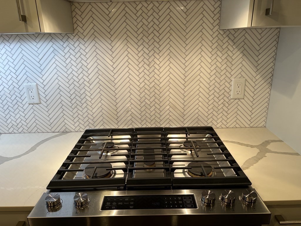 9 West Broadway, Unit 500 Boston, MA 02127 - Photo 11 of 21 a close up of a stove top oven sitting on a floor