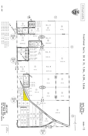 $45,000 | 0 Us Highway, Apple Valley, CA 92307