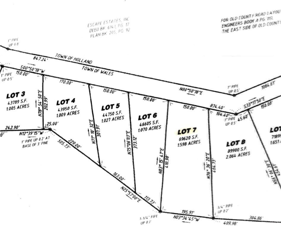Lot 5-510 Old County Road Wales, MA 01081 - Photo 19 of 31
