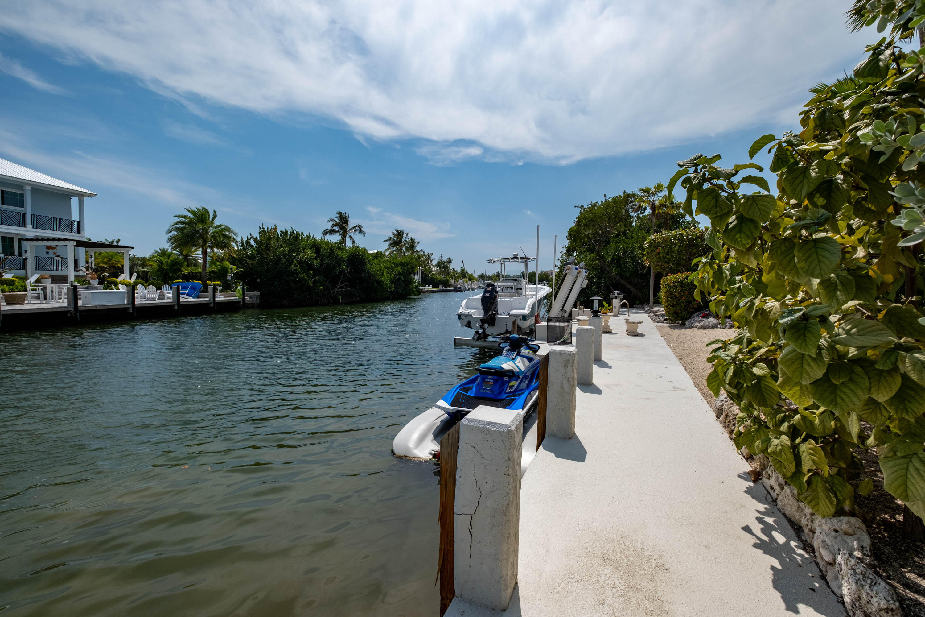 358 Stirrup Key Boulevard Marathon, FL 33050 - Photo 25 of 29 a view of a lake with boats