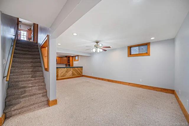 a view of an entryway