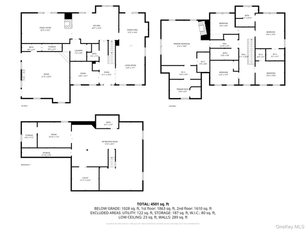 $729,999 | 2358 Highway 207, Campbell Hall, NY 10916