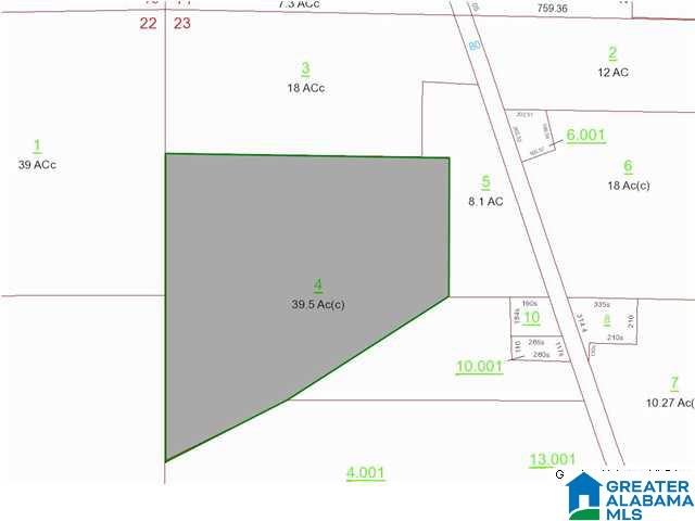 1247 Concord Church Road Talladega, AL 35160 - Photo 18 of 22