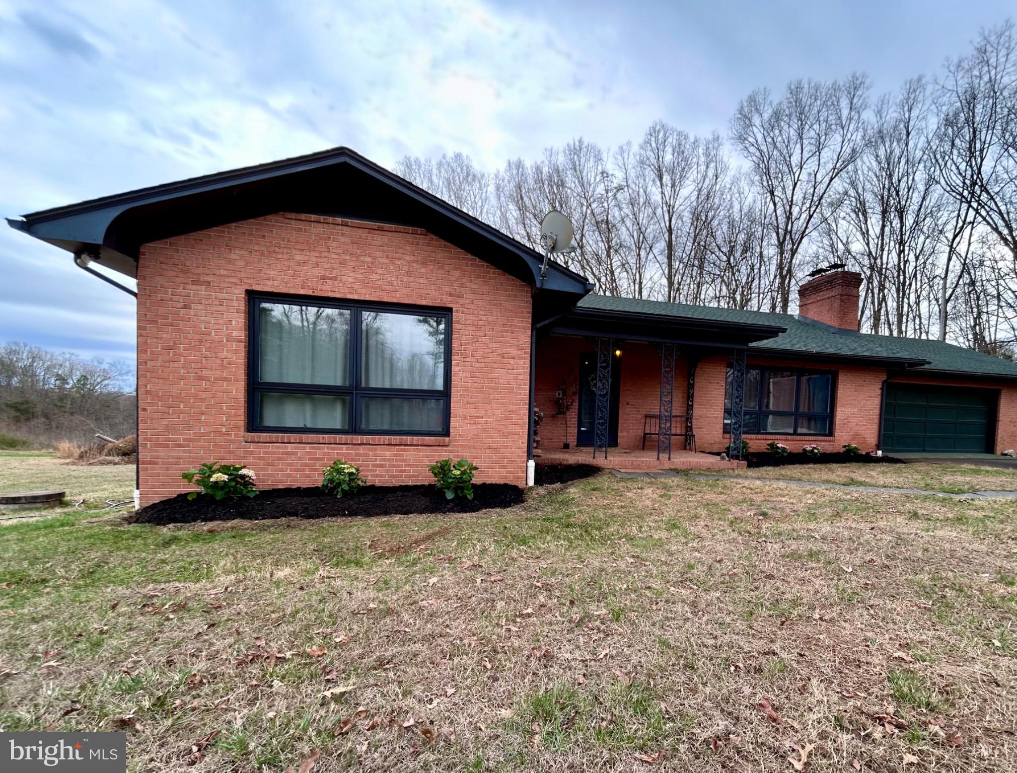 3690 Beautiful Run Road Orange, VA 22960 - Photo 1 of 3 Charming brick home on 3.5 acres