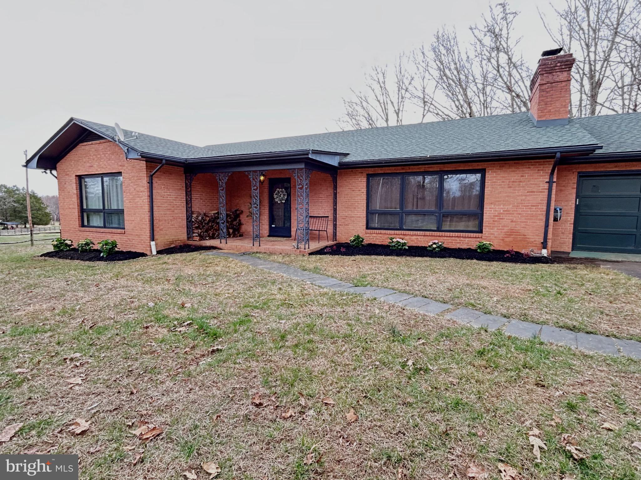 3690 Beautiful Run Road Orange, VA 22960 - Photo 2 of 3 Great front porch and views