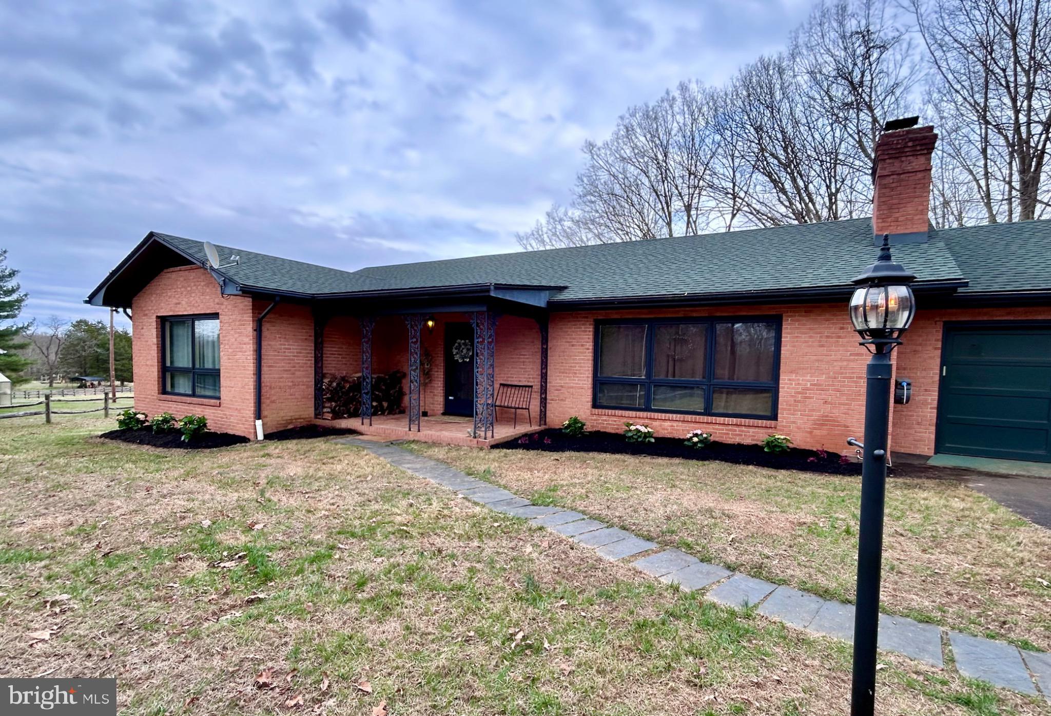 3690 Beautiful Run Road Orange, VA 22960 - Photo 3 of 3 2 car attached garage w/ lots of driveway parking