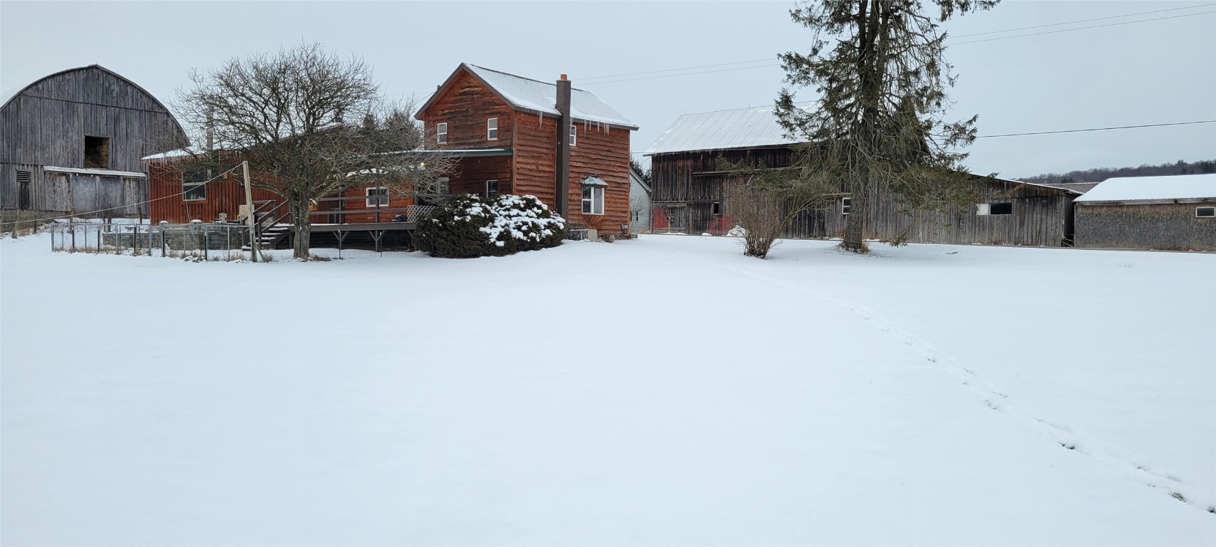 683 Hunts Corners Road Richford, NY 13835 - Photo 2 of 18 Gallery Image 2