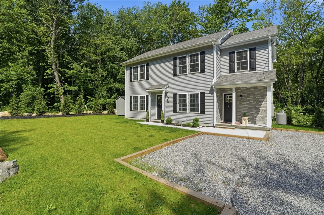 72 Wilbur Road Lincoln, RI 02865 - Photo 1 of 46