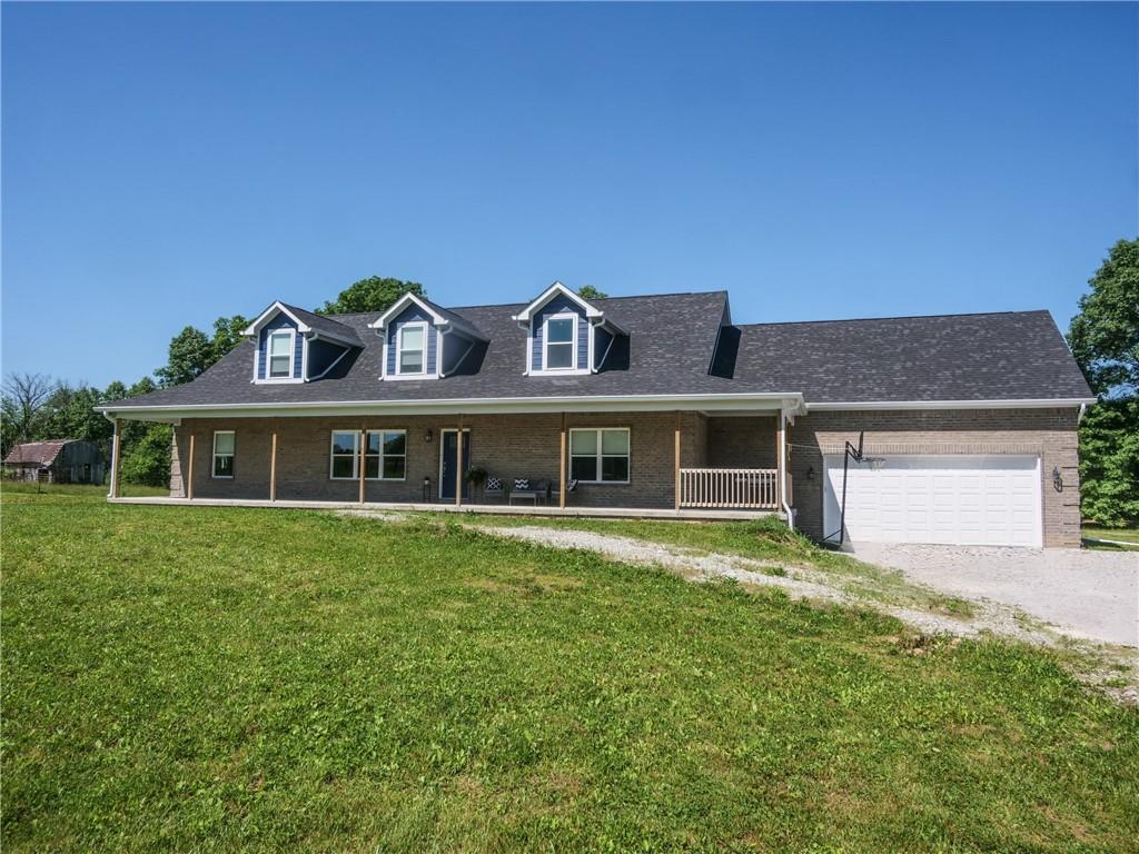3208 North Wakeland Road Paragon, IN 46166 - Photo 1 of 53
