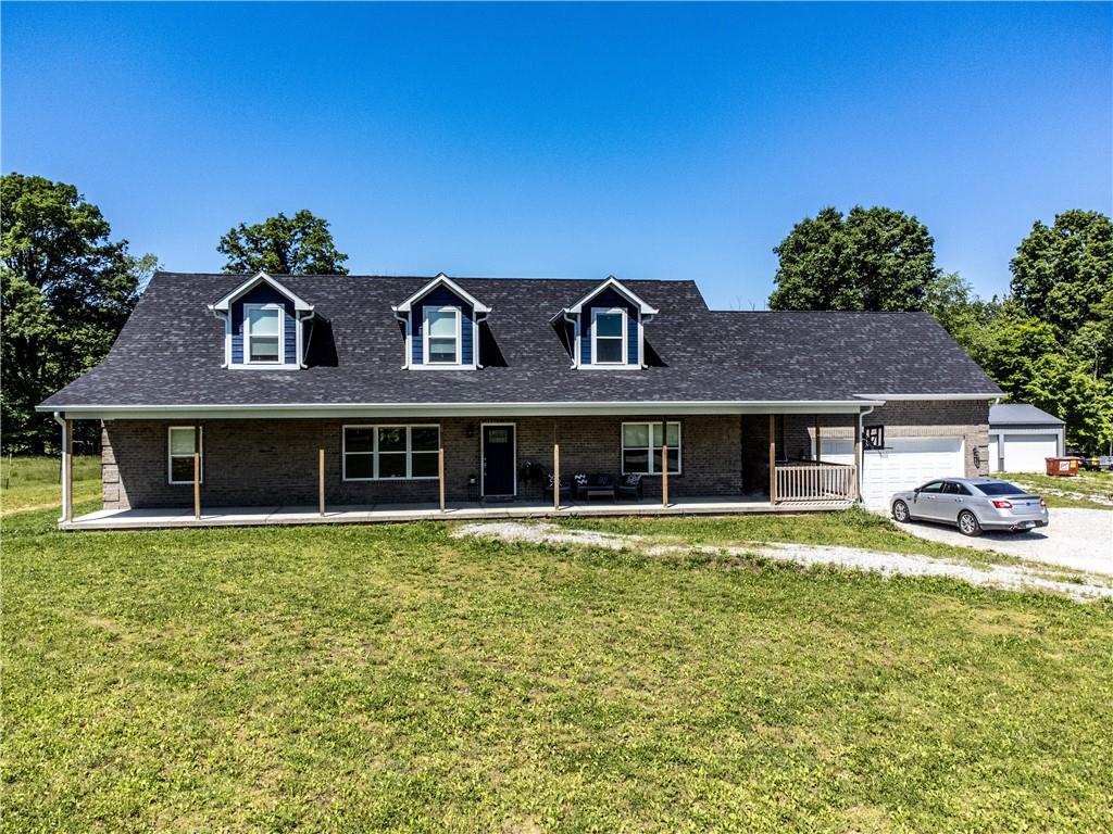 3208 North Wakeland Road Paragon, IN 46166 - Photo 44 of 53