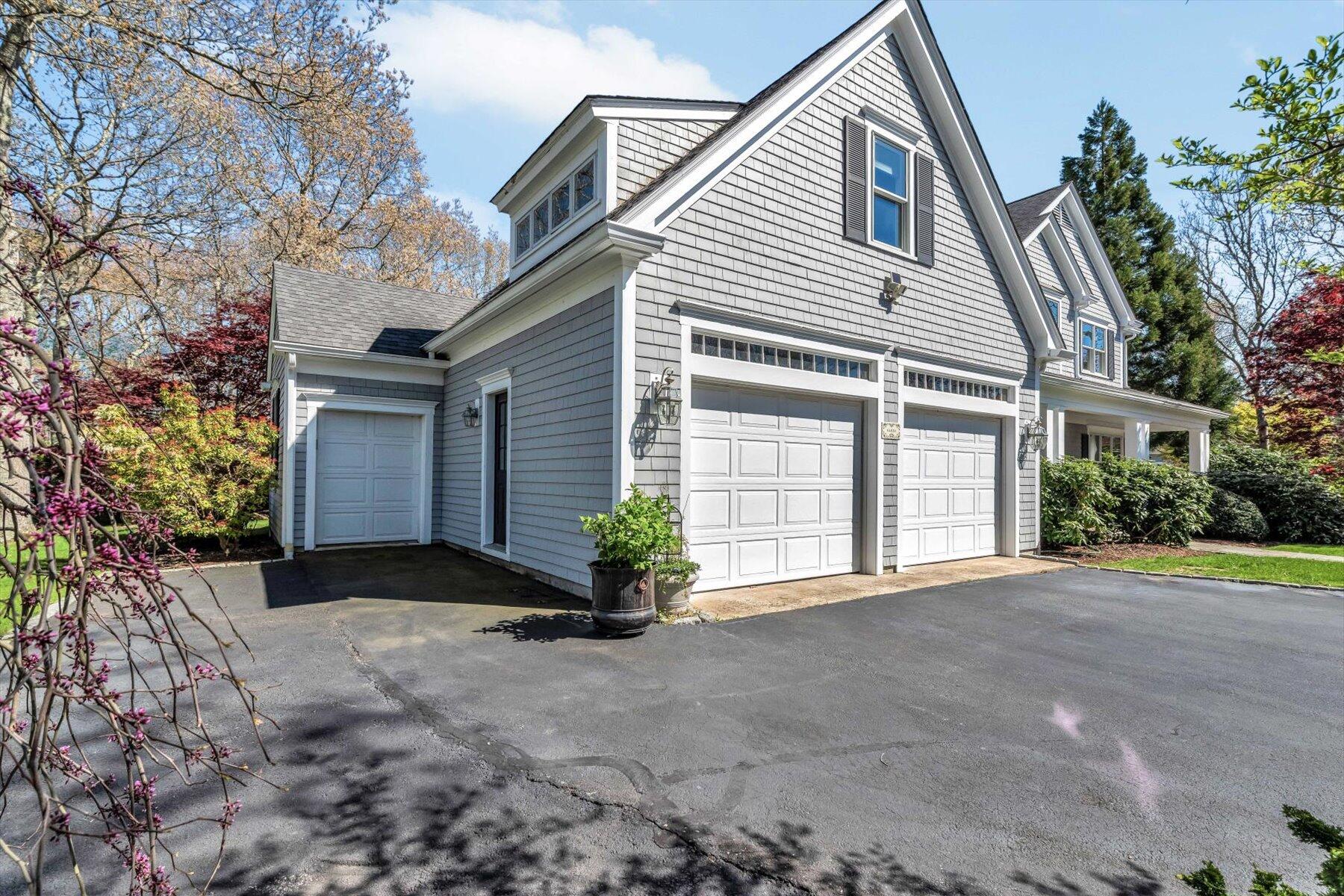 11 Reflection Drive Sandwich, MA 02563 - Photo 4 of 44 a front view of a house with garden