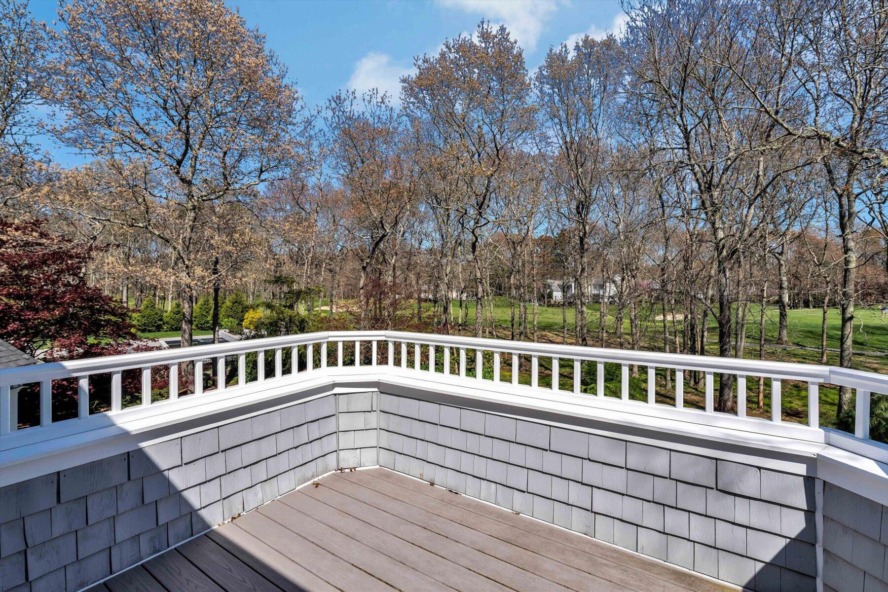 11 Reflection Drive Sandwich, MA 02563 - Photo 6 of 44 a view of a house with a deck