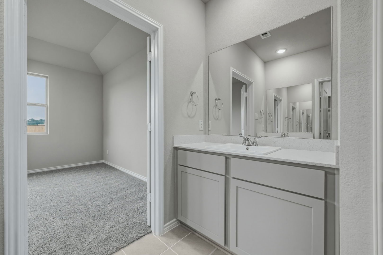 31010 Rena Coast Drive Huffman, TX 77336 - Photo 17 of 28 Primary Bathroom in the Cedar home plan by Trophy Signature Homes – REPRESENTATIVE PHOTO