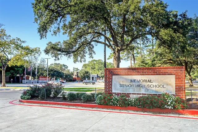 a sign on the side of a building