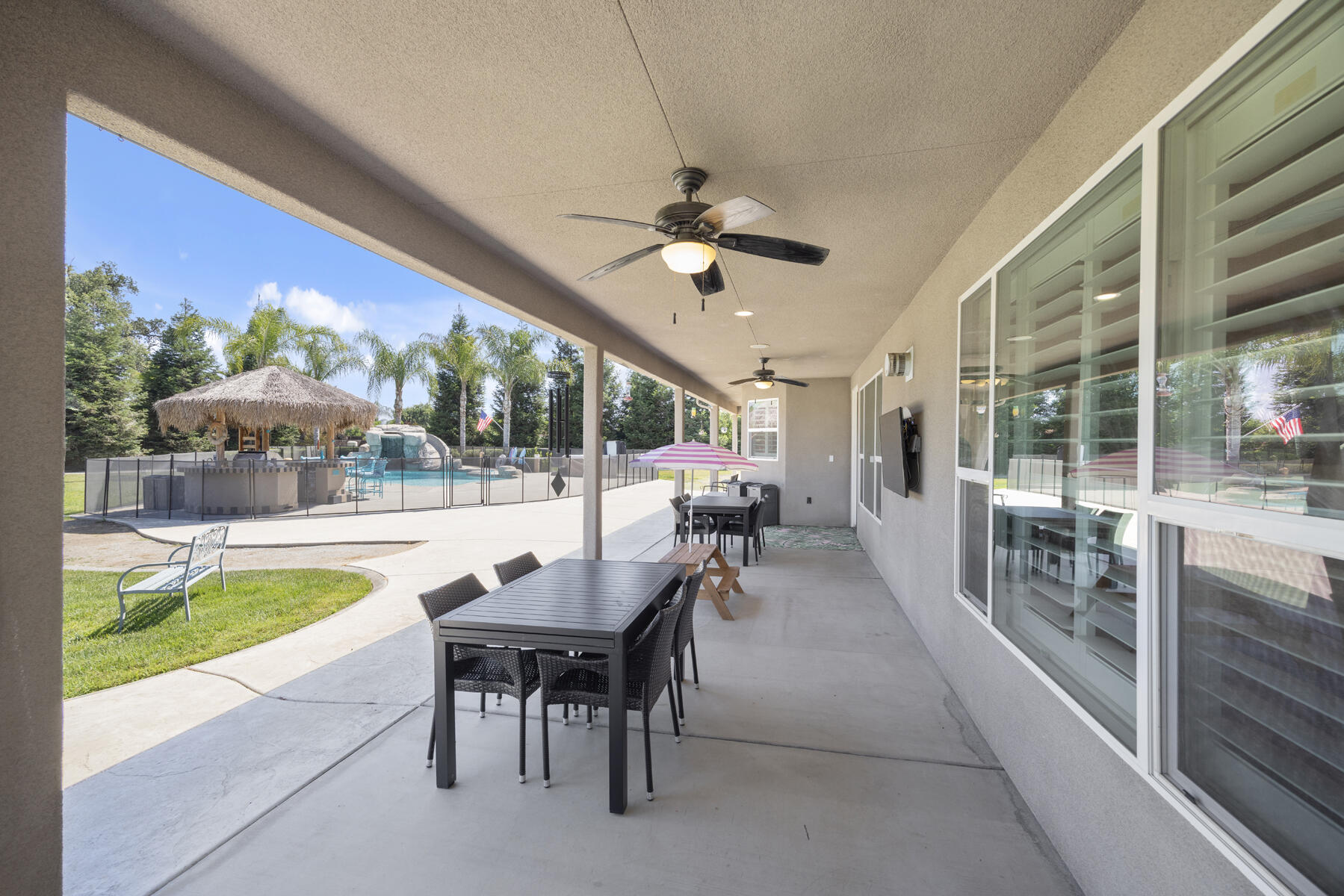 2208 West Benton Court Exeter, CA 93221 - Photo 49 of 84 49 - Patio (2)