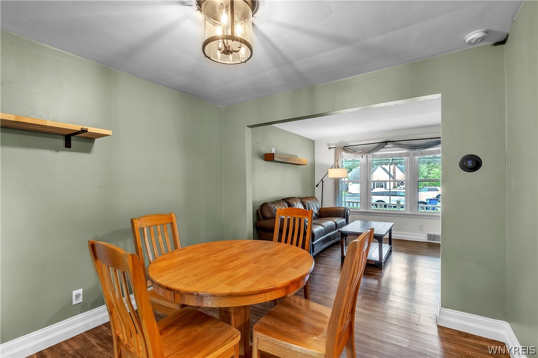 4173 Harlem Road Amherst, NY 14226 - Photo 22 of 49 Dining Room