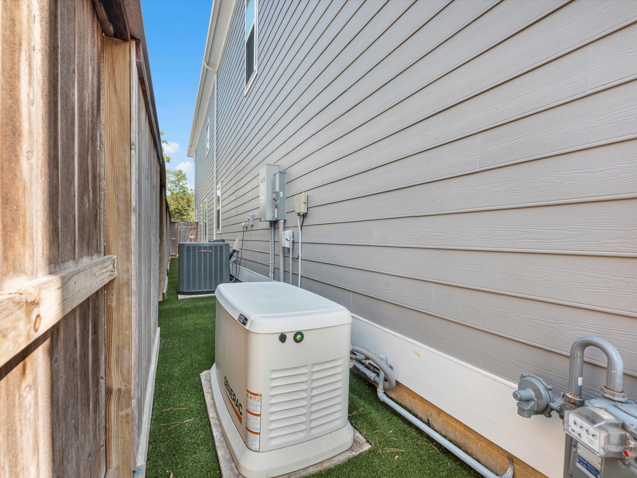 15 Black Dog Lane Spring, TX 77389 - Photo 30 of 32 a view of outdoor space and yard