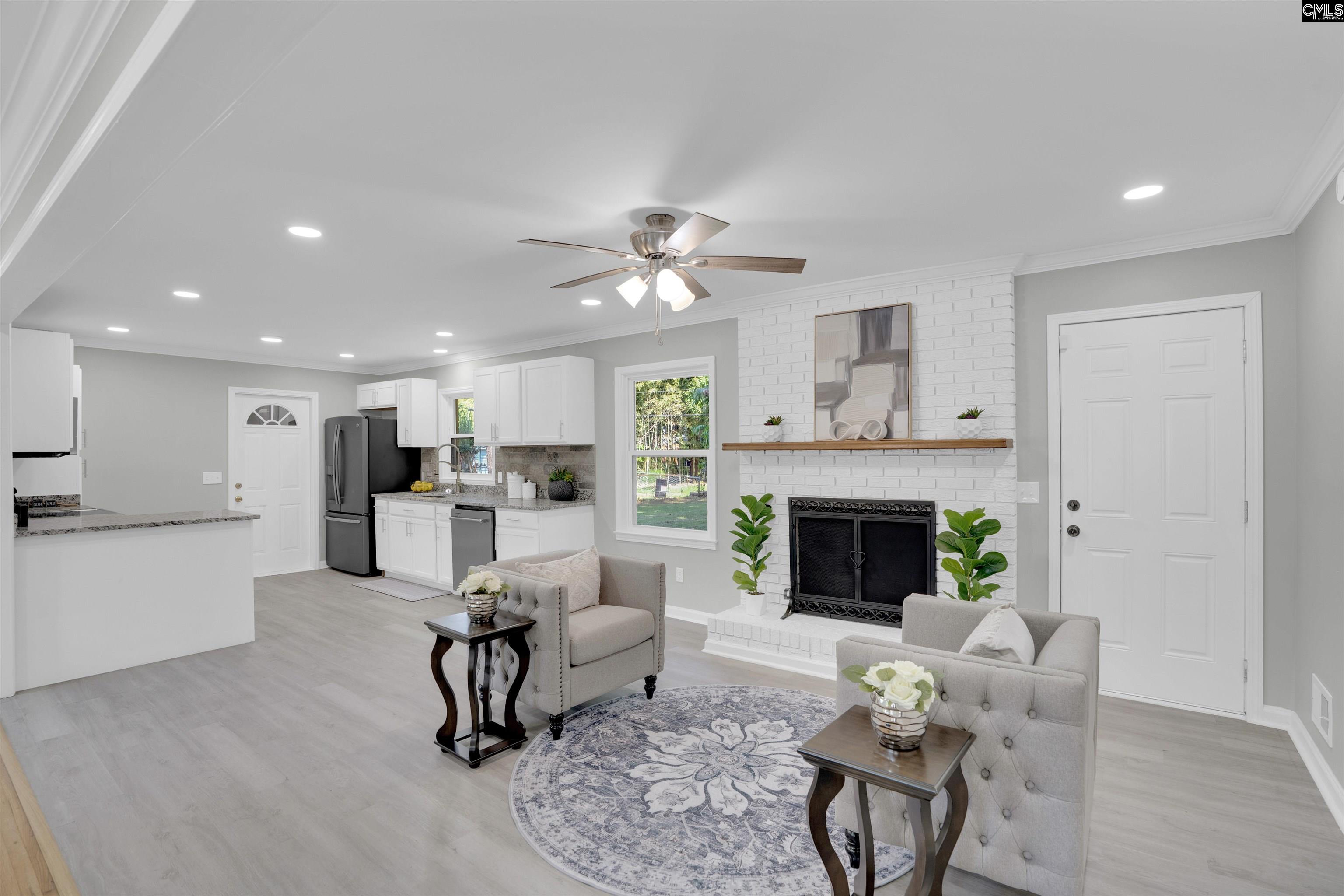 4709 Brenthaven Road Columbia, SC 29206 - Photo 15 of 37