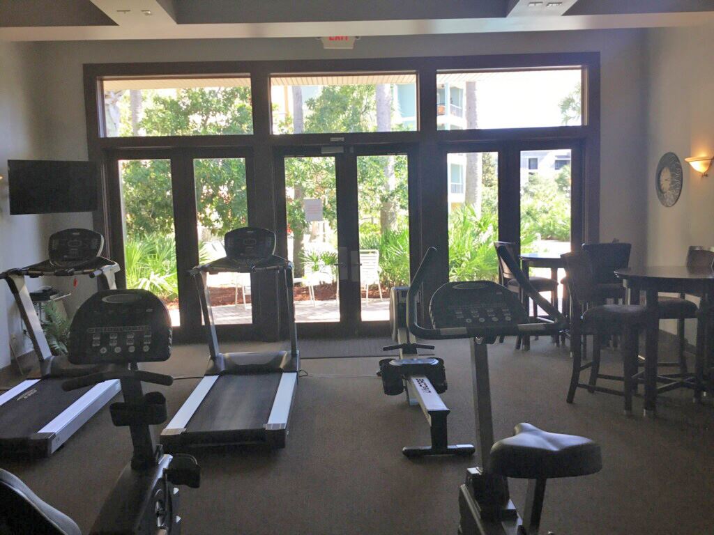 1430 Regency Road, Unit F102 Gulf Shores, AL 36542 - Photo 23 of 26 Gym